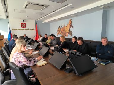 Минсельхоз края помогает фермерам наладить сбыт продукции через торговые сети