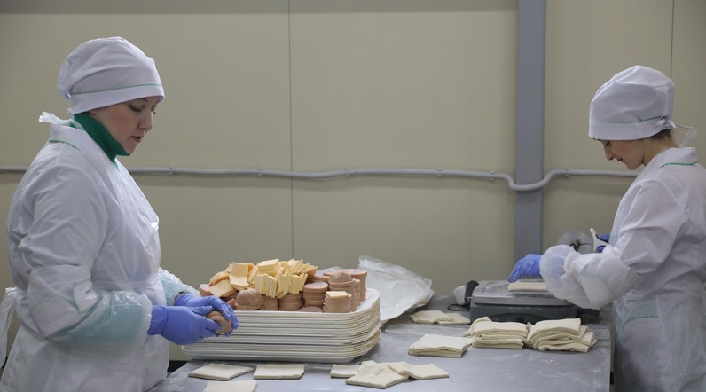 Предприятия АПК Красноярского края получат господдержку на реализацию инвестиционных проектов