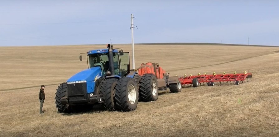 Программа "О хлебе насущном" (30.04.2022)