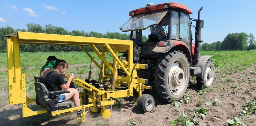 Аграрии Красноярского края получат около 490 миллионов погектарной поддержки