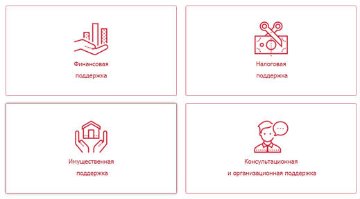 Для предпринимателей края создан путеводитель по федеральным и региональным мерам поддержки