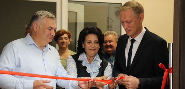 В Красноярском аграрном университете открыли новый учебный класс современной сельхозтехники