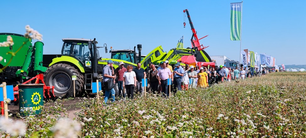 «День поля»: люди, технологии, перспективы