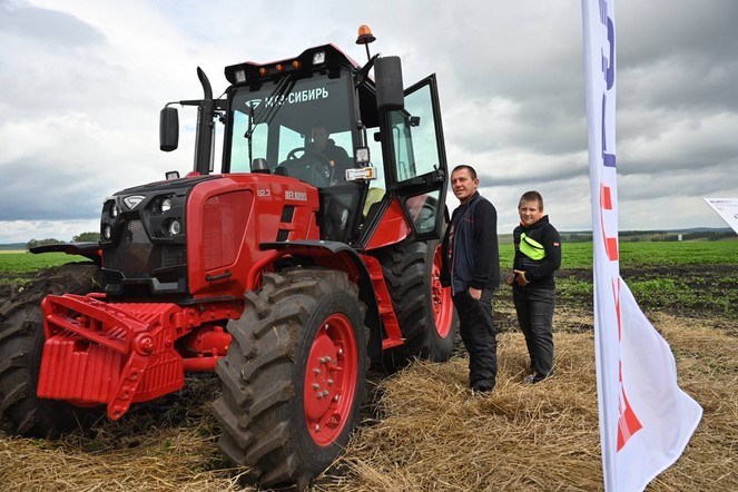 На форуме «День поля» рассказали, как совершенствовать сельскохозяйственную отрасль с помощью современных технологий