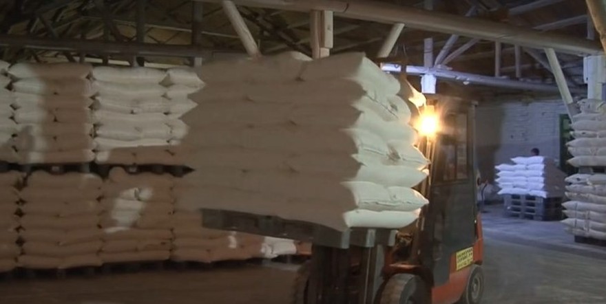 Программа "О хлебе насущном": перспективы агроэкспорта