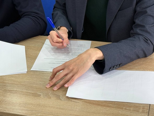 Жители Красноярского края принимают участие во Всероссийском аграрном диктанте