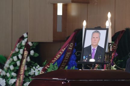 В Красноярске простились с академиком Николаем Суриным