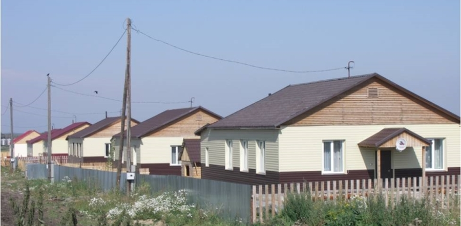 Программа "Знак земли": соцвыплаты на строительство жилья в сельской местности