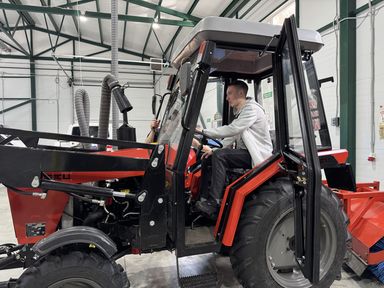 «Кадры в АПК»: организациям агропромышленного комплекса Красноярского края возместят часть затрат на практику студентов