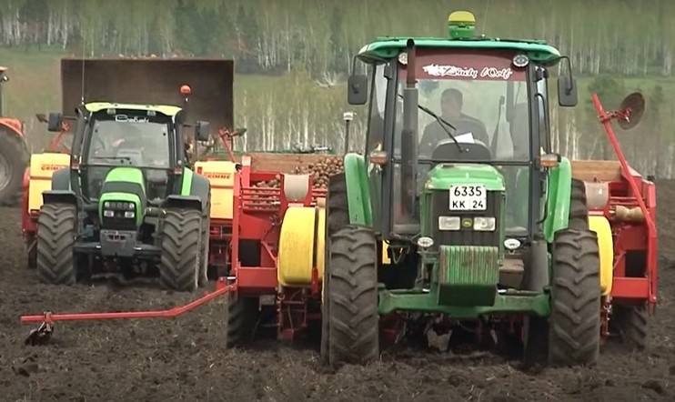 Программа "О хлебе насущном" (21.05.2022)