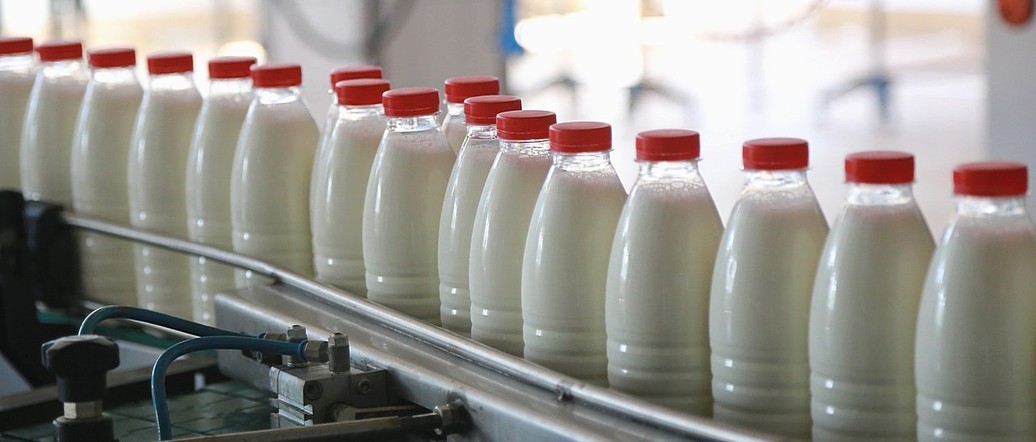 Китай купил красноярское ультрапастеризованное молоко